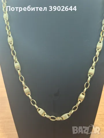 златен синджир, снимка 1