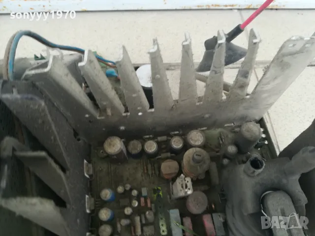 ПЛАТКА С ЕЛЕМЕНТИ ОТ ТВ 1302251249, снимка 6 - Части и Платки - 49112182