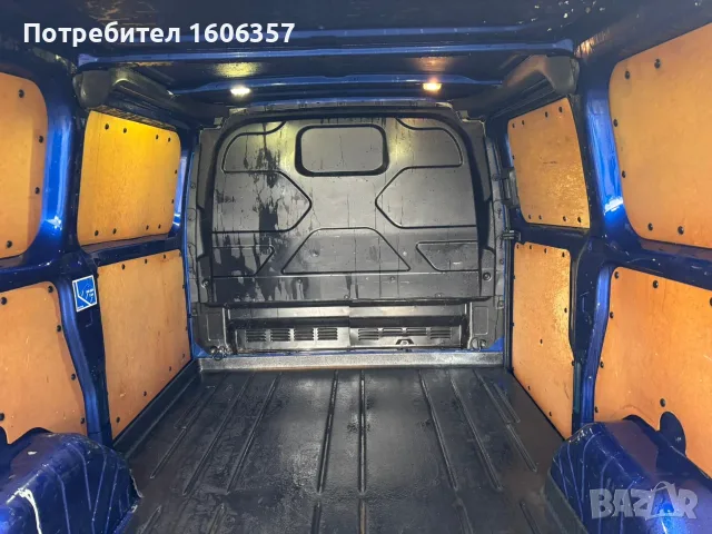 Ford Transit Custom 2.0-155kc , снимка 8 - Бусове и автобуси - 56550410