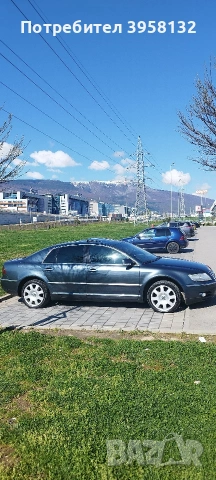 Volkswagen Phaeton 3.2 V6, снимка 5 - Автомобили и джипове - 54335296