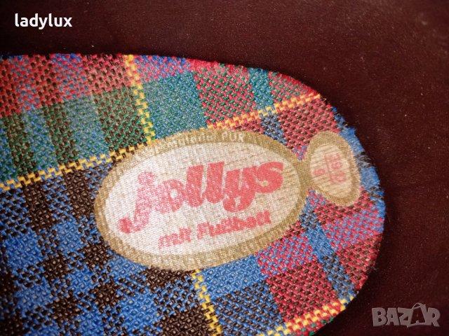 Jollys, Немски Чехли, 39-ти номер. Код 2027, снимка 6 - Чехли - 42867219