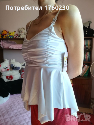 НОВ Дамски топ, снимка 10 - Потници - 21694010