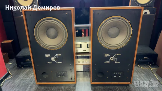 Tannoy Cheviot HPD-315A Лична колекция 