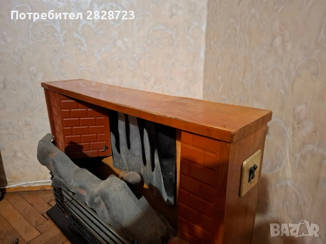 електрическа камина