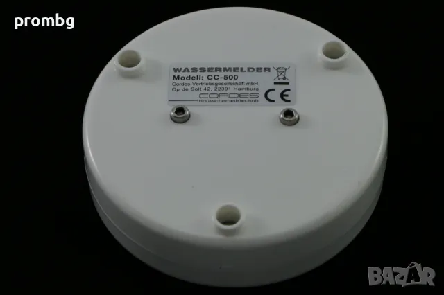 детектор за наводнение CORDES, Германия, снимка 5 - Други стоки за дома - 49333877