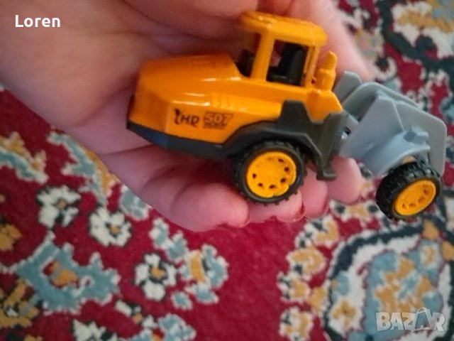 Детско камионче, снимка 2 - Коли, камиони, мотори, писти - 42921366