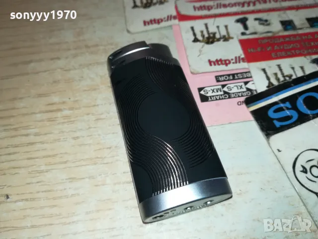 МЕТАЛНА ЗАПАЛКА ЗА КОЛЕКЦИЯ 0512240926