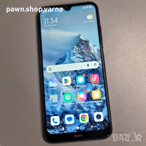 Смартфон Xiaomi Redmi Note 8T 4GB / 64GB