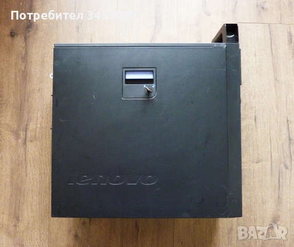Компютър Lenovo ThinkStation S20, снимка 5 - За дома - 53885962