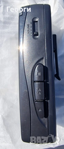 Уокмен SONASHI, снимка 3 - Радиокасетофони, транзистори - 54101622