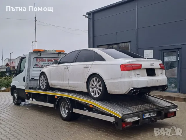 Пътна Помощ - гр.Гулянци 24/7, снимка 5 - Транспортни услуги - 48484537