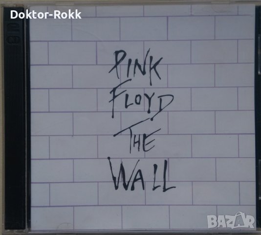 Pink Floyd – The Wall (1994, 2 CD)