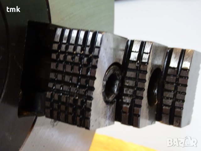Клинозатегателен патронник КП-250/60, снимка 5 - Резервни части за машини - 42222199