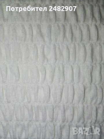 Къса дамска блуза Н&М, снимка 4 - Тениски - 42161847