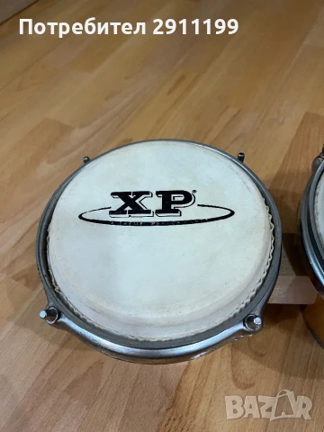Двоен барабан / тарамбука XP, снимка 3 - Ударни инструменти - 50806194
