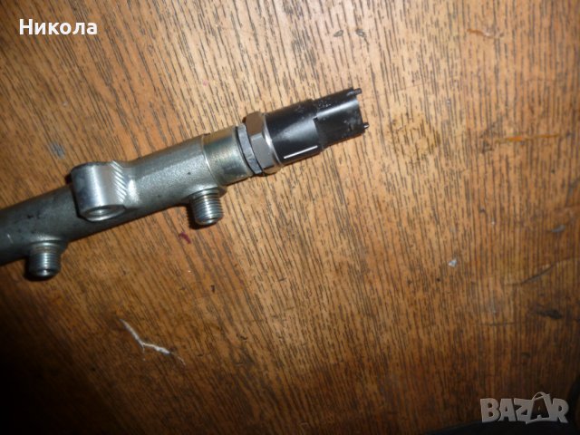 Горивна рейка за BMW X5 Series E53 (05.2000 - 12.2006) 3.0 d, 184 к.с., снимка 2 - Части - 39025942