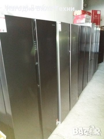 Самостоятелен хладилник-фризер Инвентум KV1615W, снимка 4 - Хладилници - 31862296