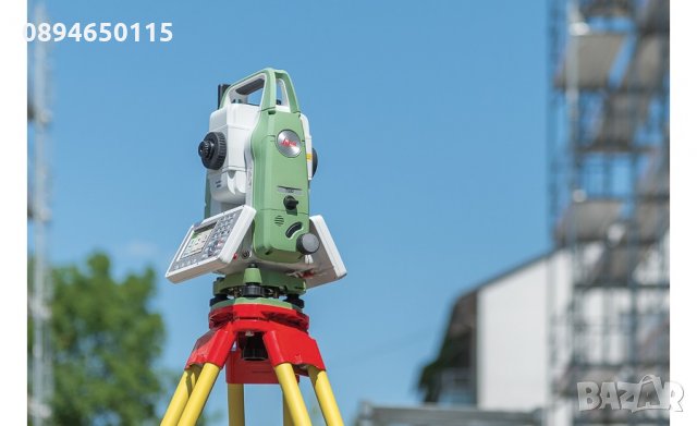 Геодезически услуги кадастър проектиране трасиране заснимане имоти, снимка 3 - Други услуги - 30527320