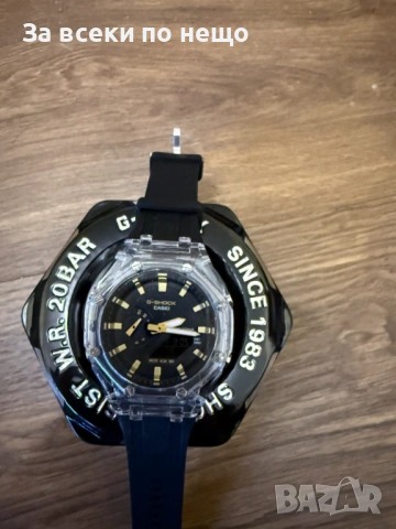 Casio G-shock Мъжки Часовник - Налични Различни Цветове Код AT-5, снимка 6 - Мъжки - 53299732