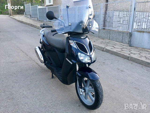 Aprilia Sportcity 200