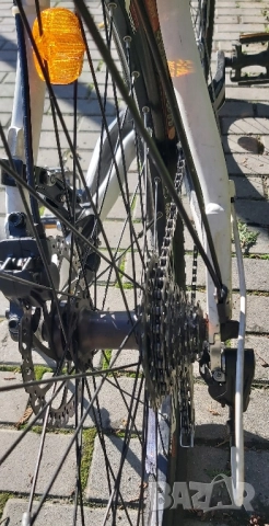 Велосипед 26" , снимка 9 - Велосипеди - 52521292