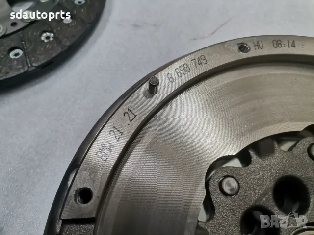 Съединител с Маховик 8671970 8671942 8698749 BMW 16D 18D B37C15A Mini, снимка 10 - Части - 48415459