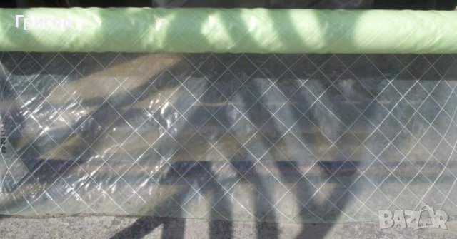 Найлон 120мик. и Армиран найлон на супер цени!!!, снимка 8 - Огради и мрежи - 44445152