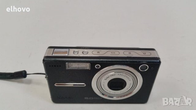 Фотоапарат Kodak V550, снимка 2 - Фотоапарати - 30265376