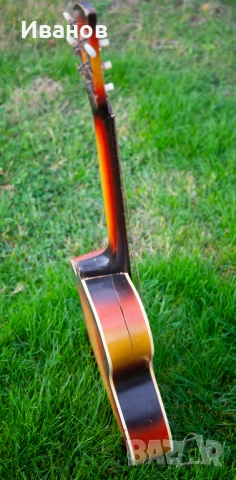 Китара - ORFEUS, снимка 5 - Китари - 52775654