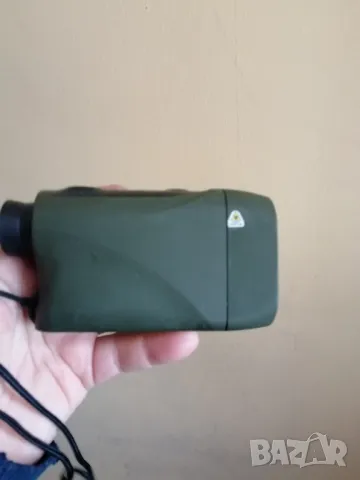 Лазерен далекомер NIKON LASER 550, снимка 6 - Екипировка - 48422583