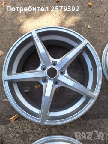 5x112 19 цола, снимка 3 - Гуми и джанти - 42662909