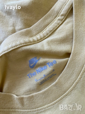Nike тениска размер M, снимка 3 - Спортни дрехи, екипи - 52638967