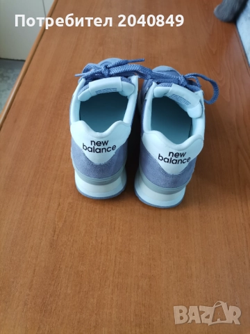 New Balance Дамски маратонки, снимка 4 - Маратонки - 52327969