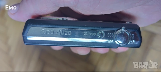 Pentax Optio V20, снимка 5 - Фотоапарати - 50494713