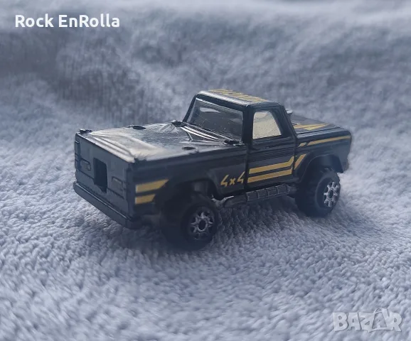 KIDCO ®1982 BURNIN' KEY CARS , снимка 9 - Колекции - 56013999