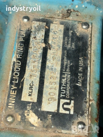 Вакум помпа 140 кубика , снимка 6 - Други машини и части - 54235507