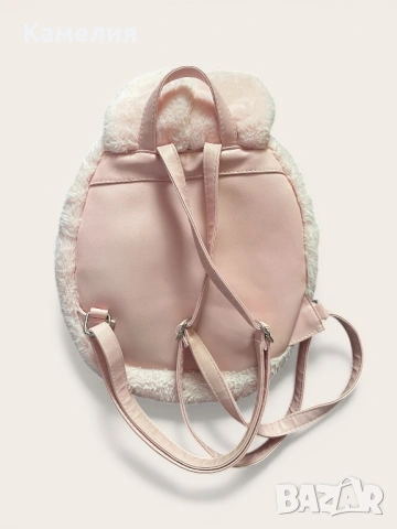 Раница с ушички, снимка 2 - Раници - 53178482