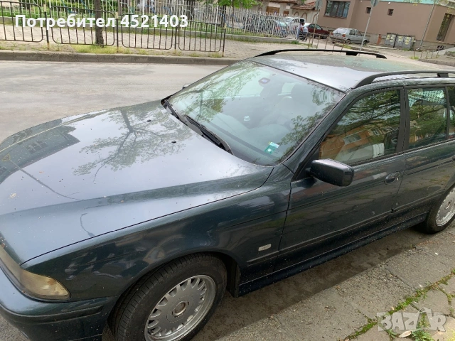 BMW 525 TDS, снимка 5 - Автомобили и джипове - 54290076