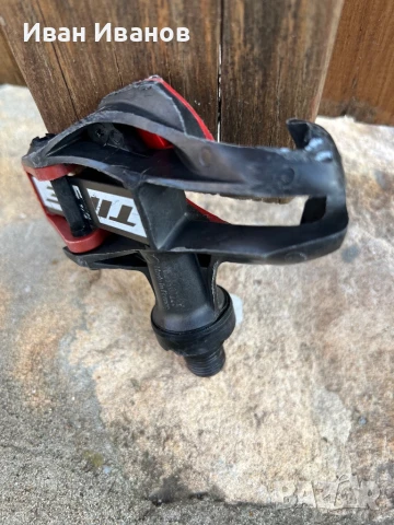 Педали TIME CARBON , снимка 5 - Части за велосипеди - 51290419