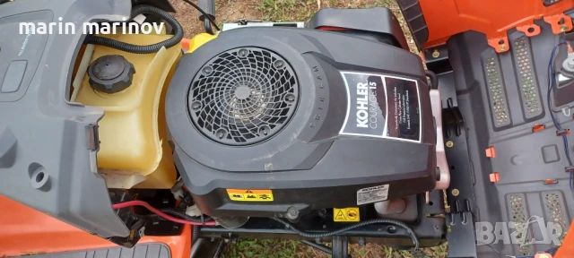 Нов внос германия, снимка 7 - Градинска техника - 51284752