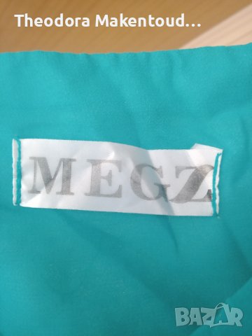 Официална рокля на Megz, размер S, снимка 5 - Рокли - 39614000