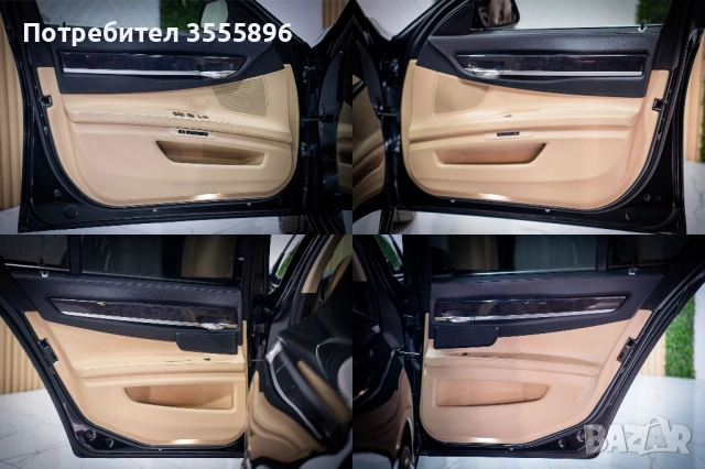 Bmw f01 730 M pack Бмв ф01, снимка 7 - Автомобили и джипове - 47232377