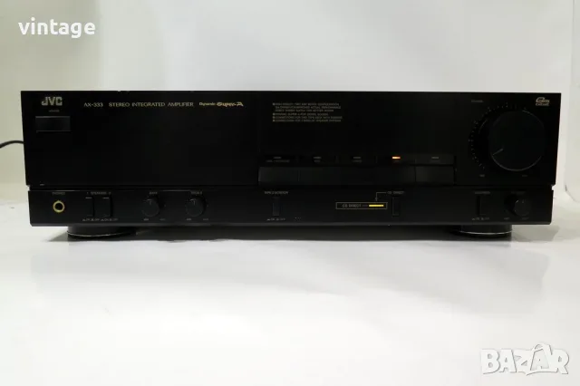 JVC AX-333 Integrated amplifier