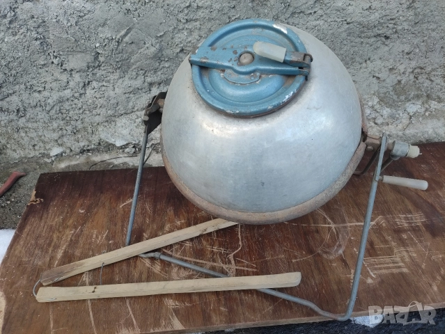 Ретро пералня "Спътник" (1960-1967) 