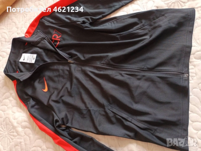 Оригинален анцуг Nike, снимка 2 - Детски анцузи и суичери - 52679693