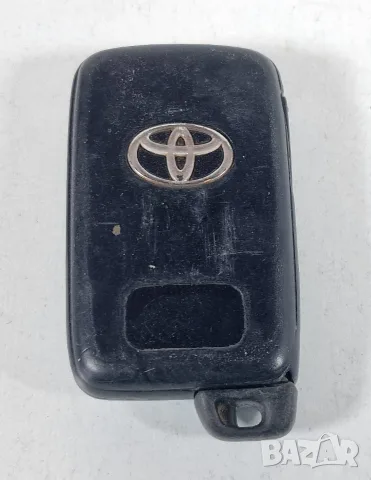 Смарт Ключ Рибка Toyota Avensis T27 Тойота Авенсис Т27 2009г-2018г, снимка 2 - Части - 56087184