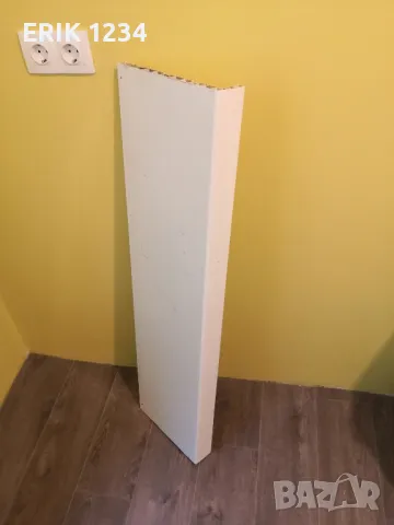 подпрозоречен пластмасов перваз 30/117 cm