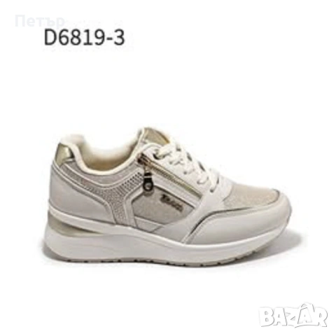 Дамски обувки код 6819, снимка 4 - Дамски ежедневни обувки - 54329988