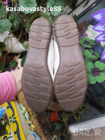 Дамски обувки Choizz 38н.Естествена кожа , снимка 2 - Дамски ежедневни обувки - 40670827