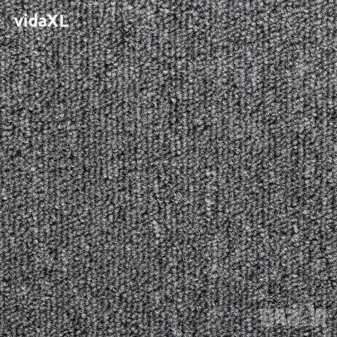 vidaXL Изтривалки за стълби, 30 бр., 65x21x4 см, тъмносиви, с правоъгълен кант, снимка 6 - Изтривалки - 56147160